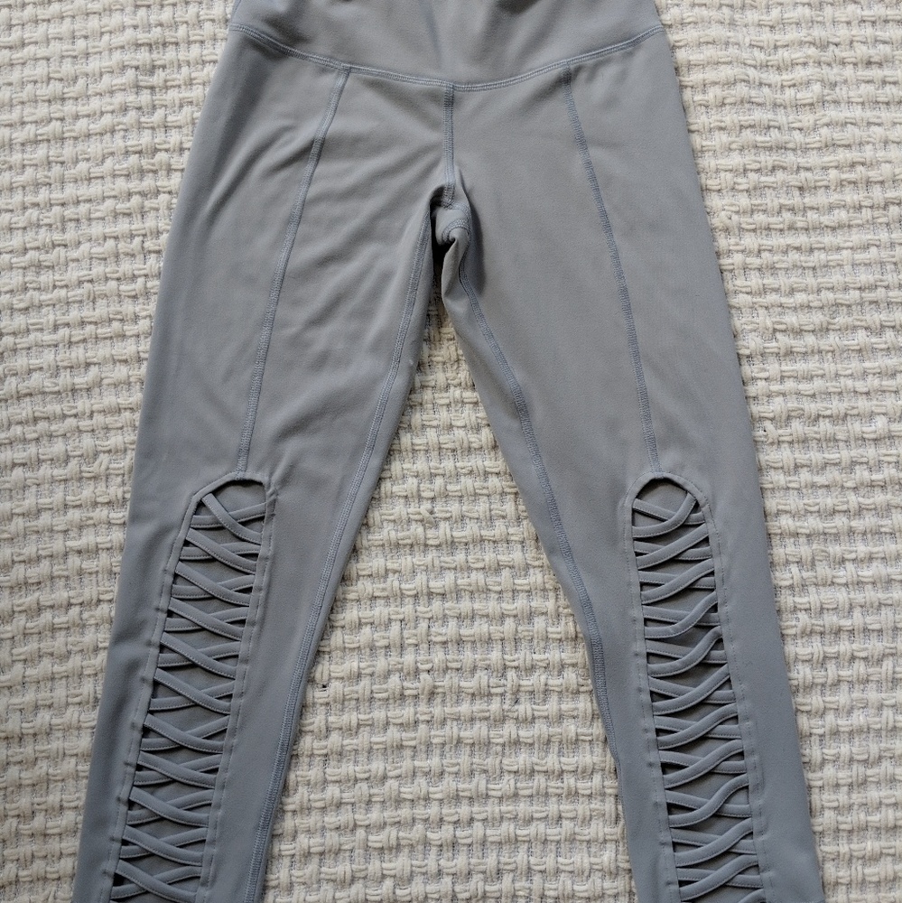 XS Grey Yogalicious Leggings